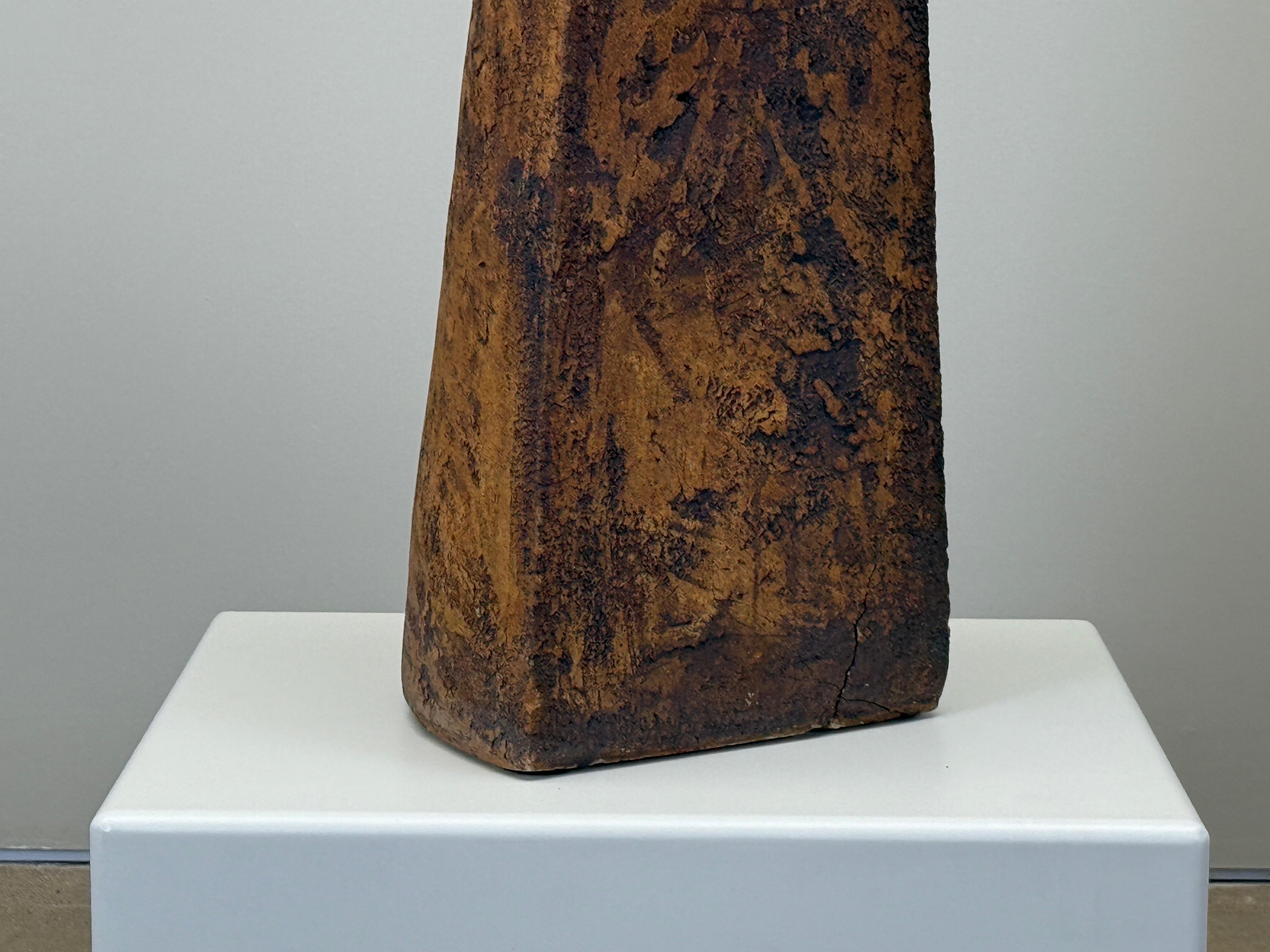 Large Ceramic Sculpture by Michael Arntz, 1964 For Sale 10