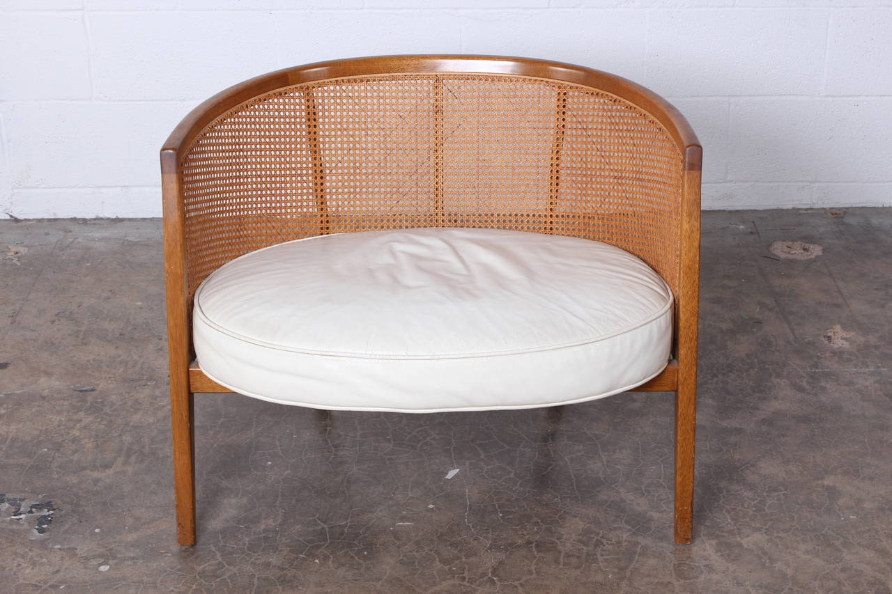 Mid-20th Century Lounge Chair by Harvey Probber