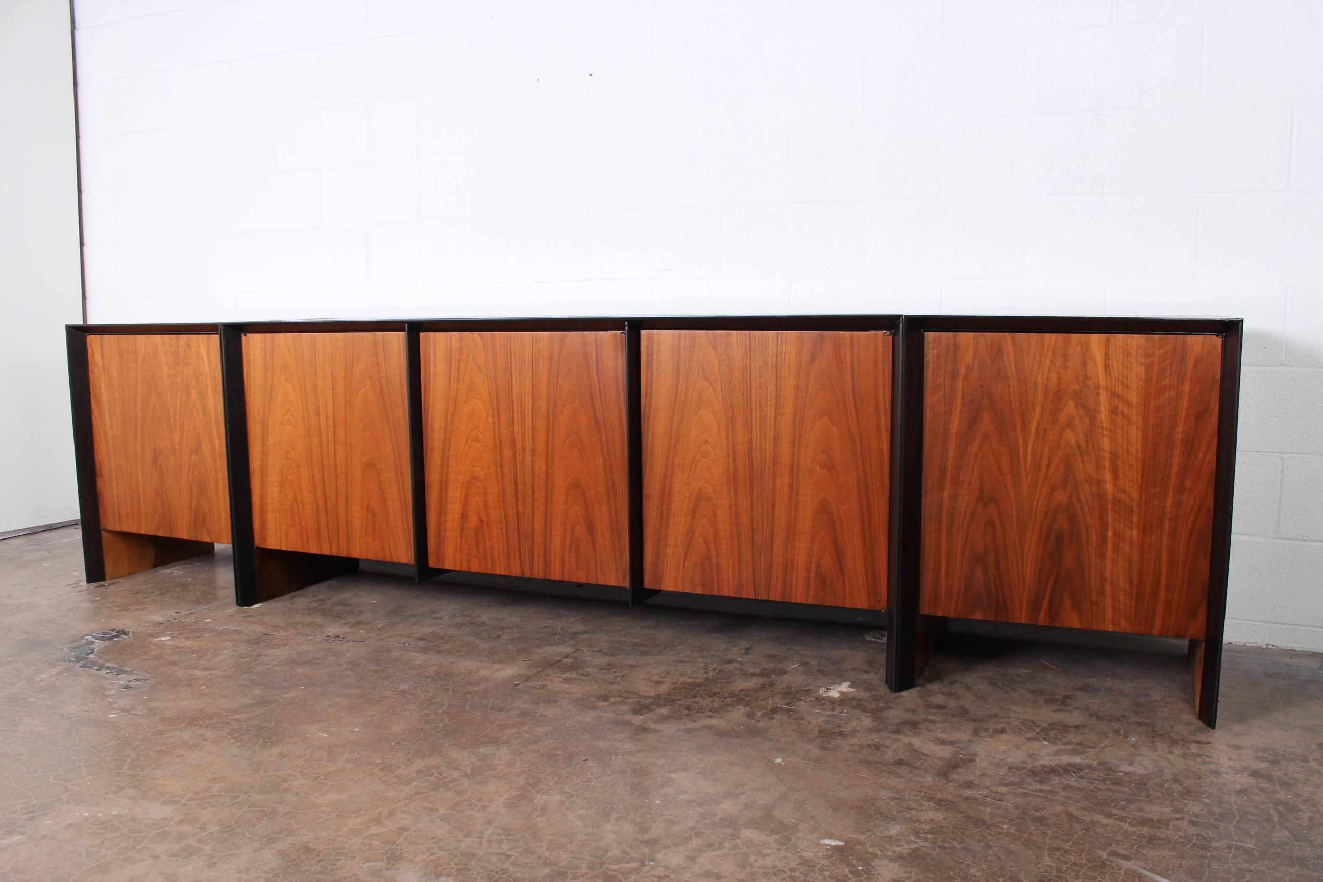 Mid-20th Century Large Cabinet by T.H. Robsjohn-Gibbings