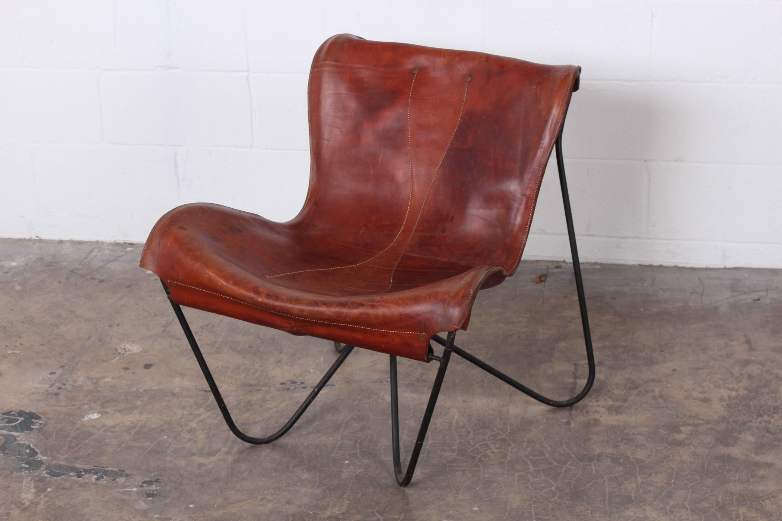 Lounge Chair by Max Gottschalk In Good Condition In Dallas, TX