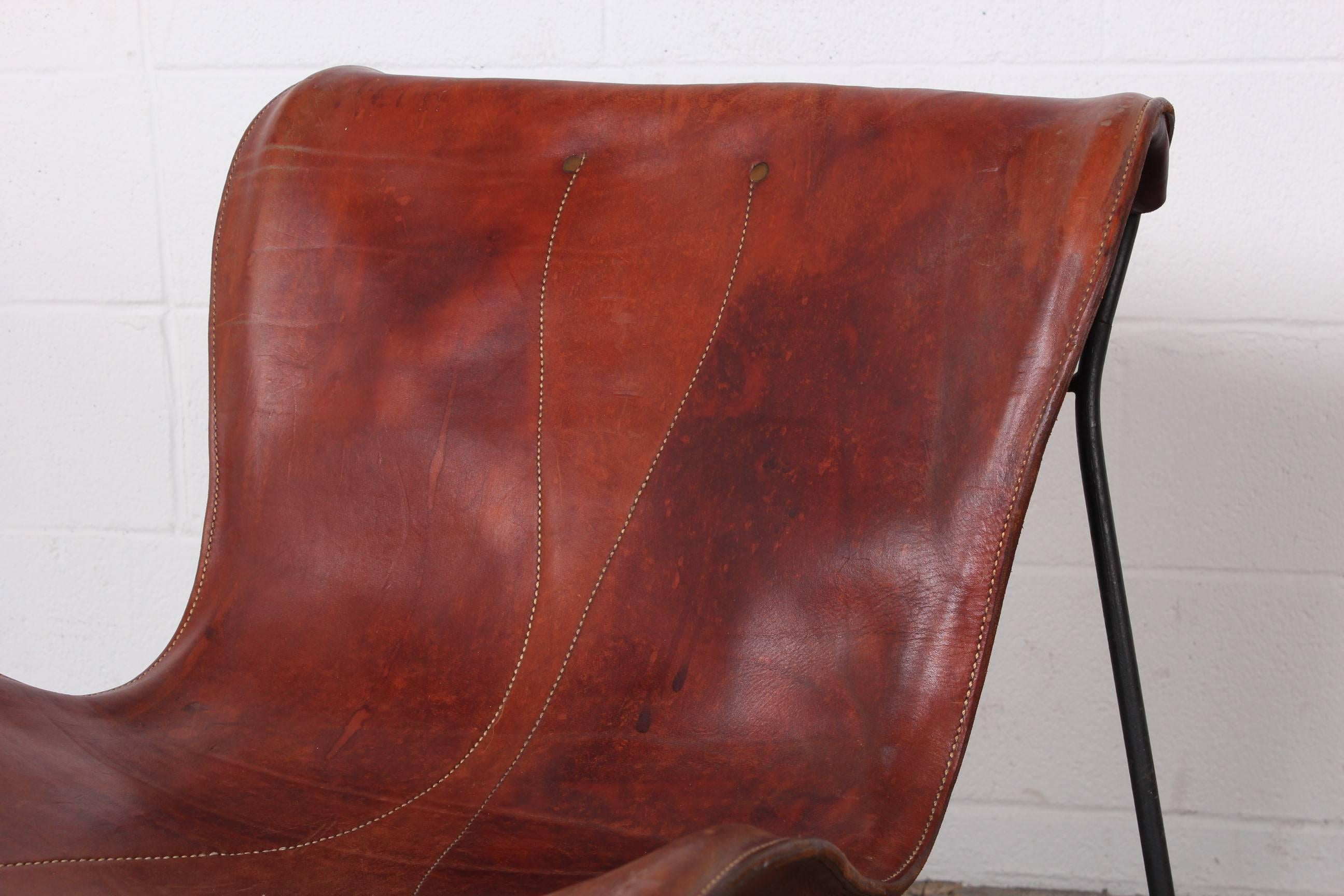 Mid-20th Century Lounge Chair by Max Gottschalk