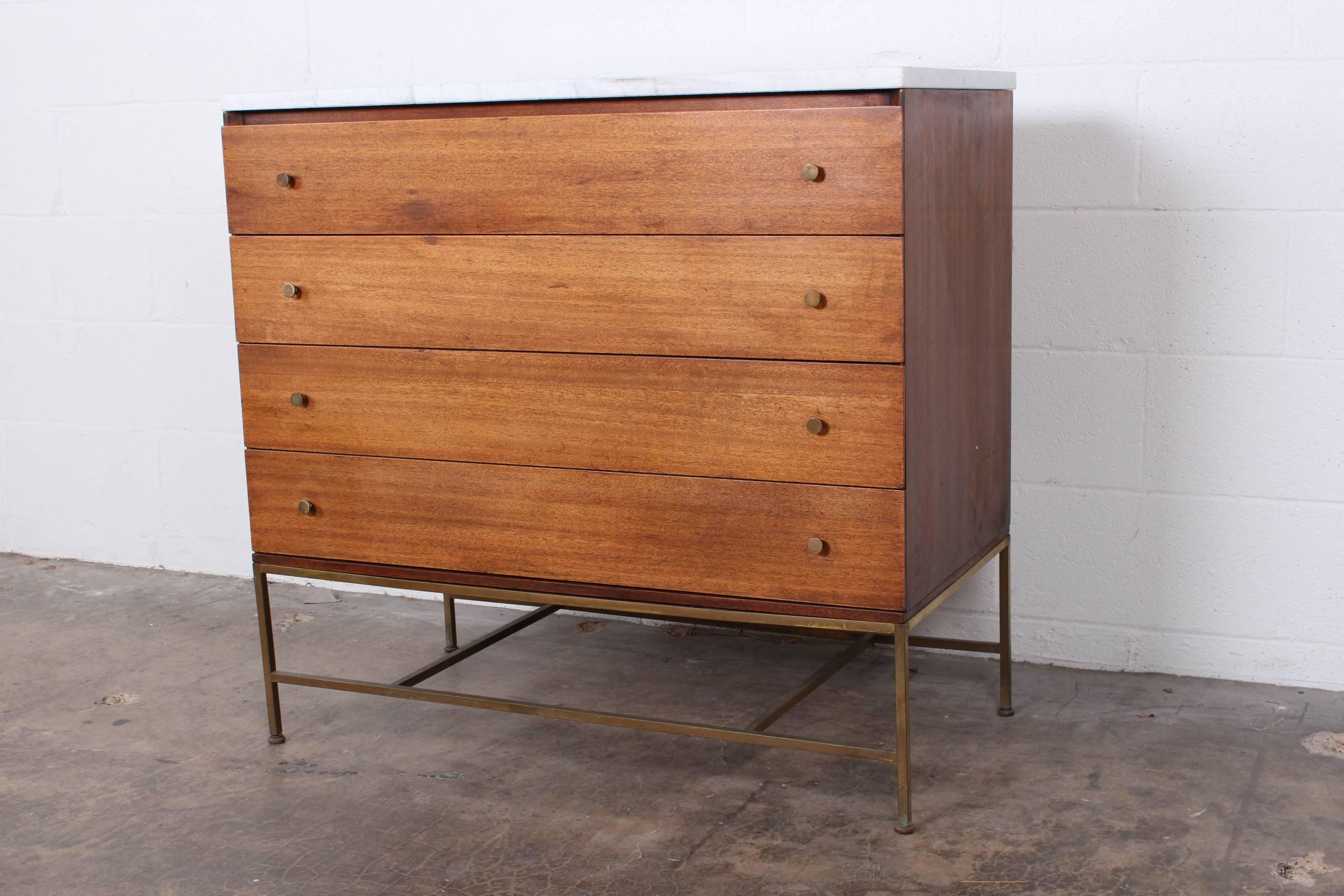 Dresser by Paul McCobb for Calvin In Good Condition In Dallas, TX