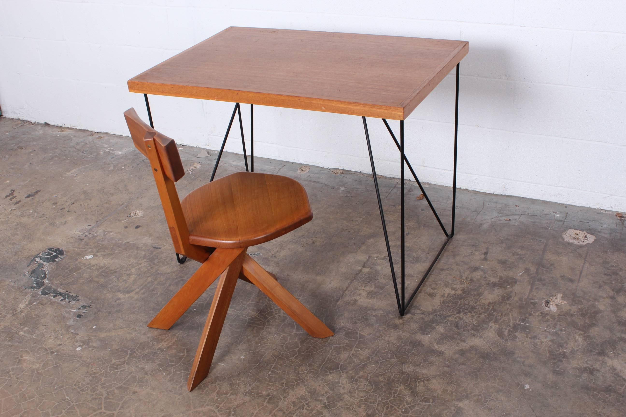 Mid-20th Century Desk Designed by Luther Conover