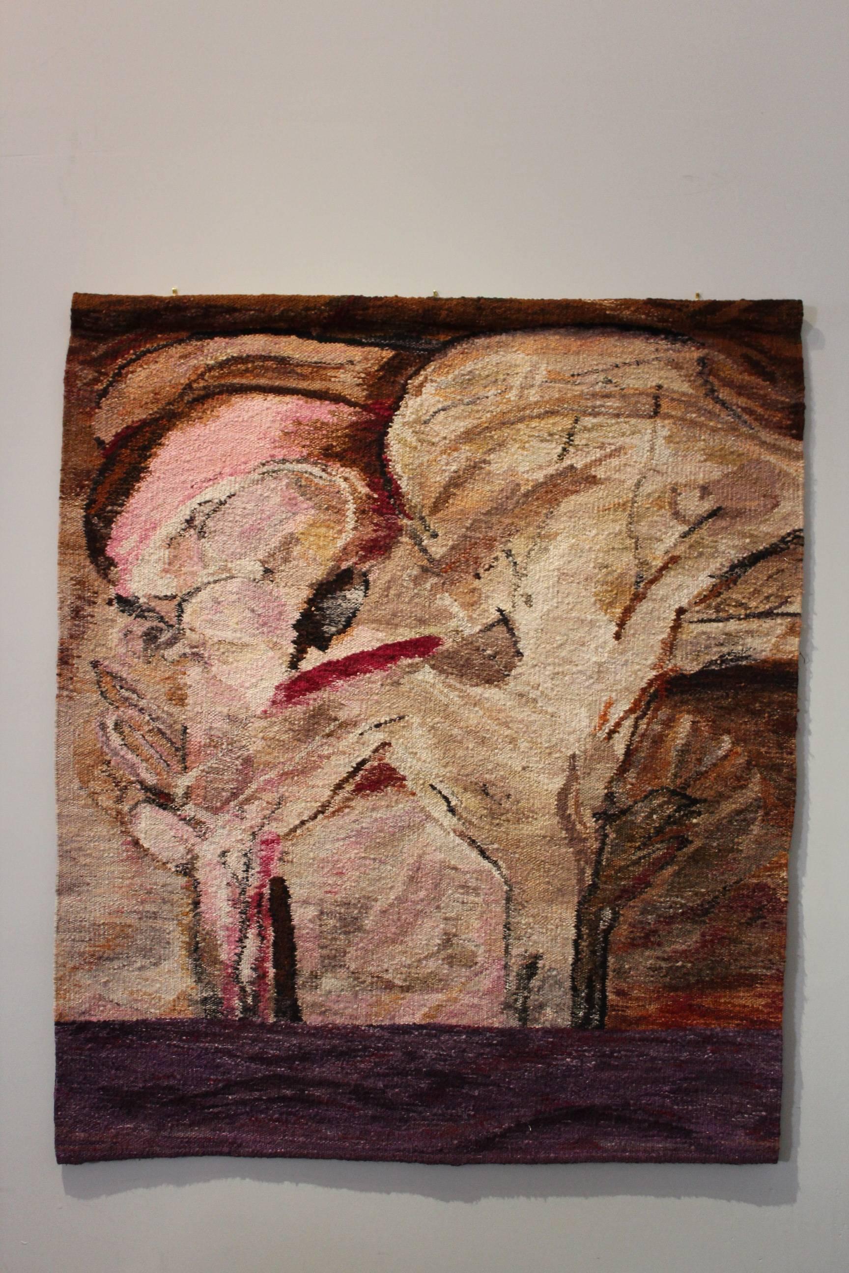 Arazzo di Joanna SALSKA 1