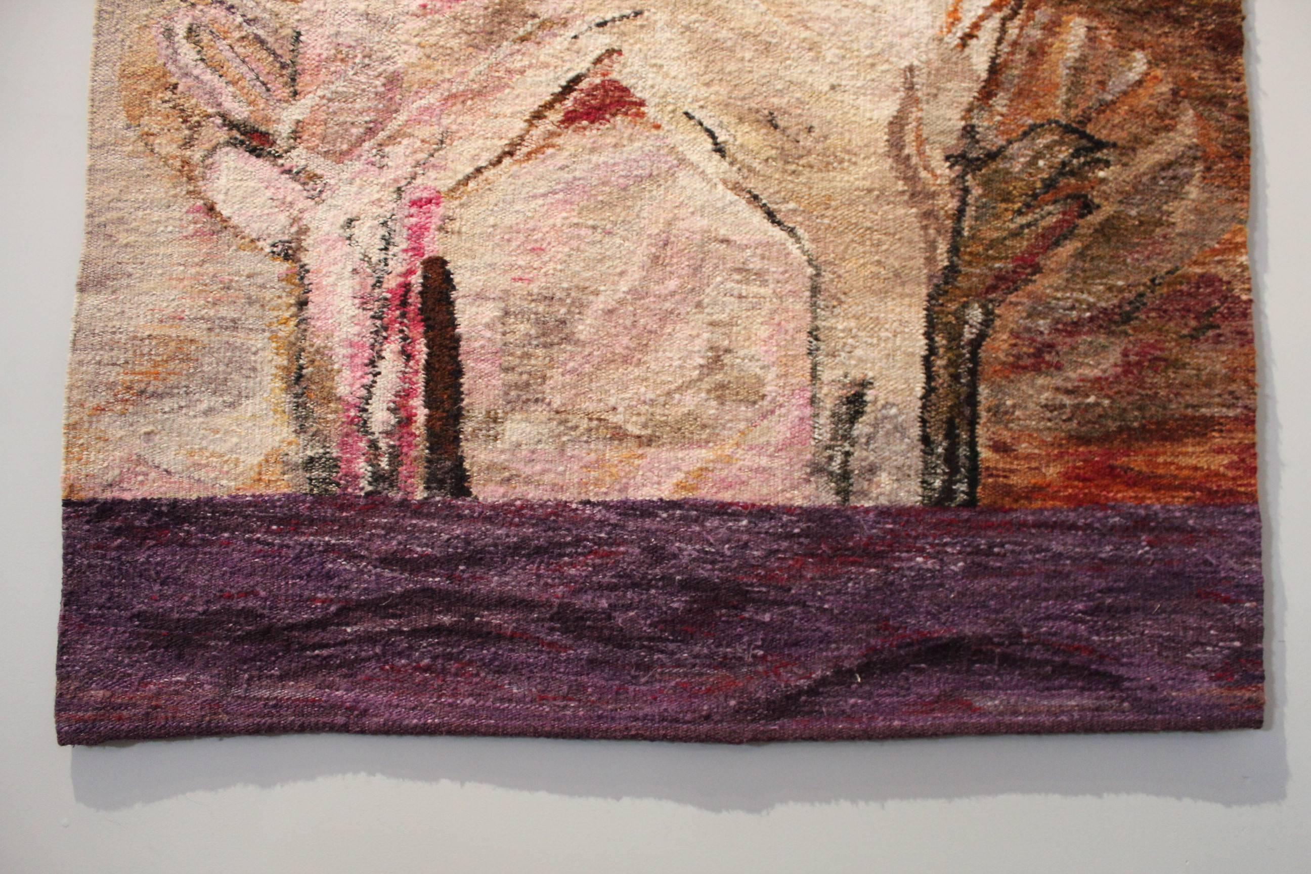 Joanna Salska Tapestry For Sale 4