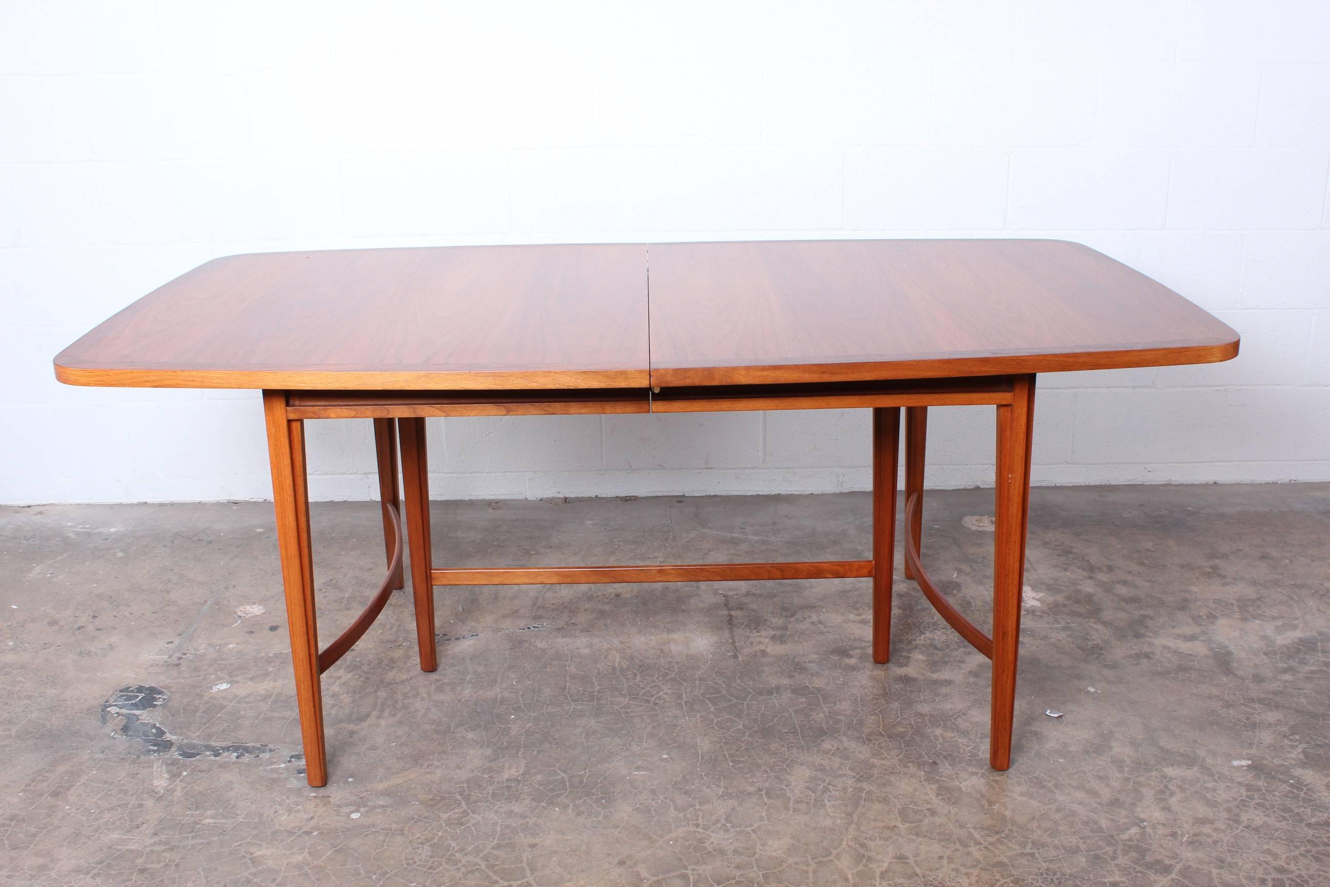 Large Dining Table Designed by Paul McCobb 5