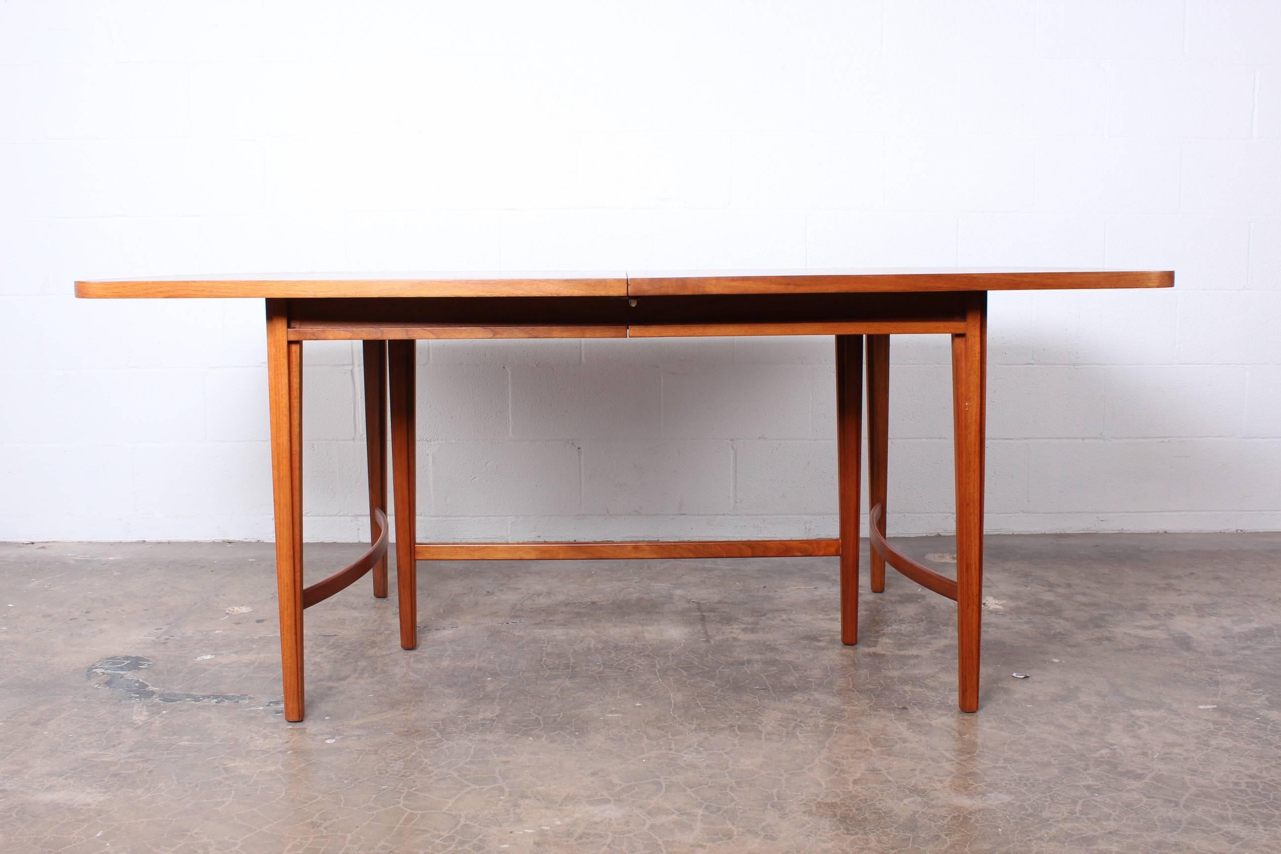 Large Dining Table Designed by Paul McCobb 2