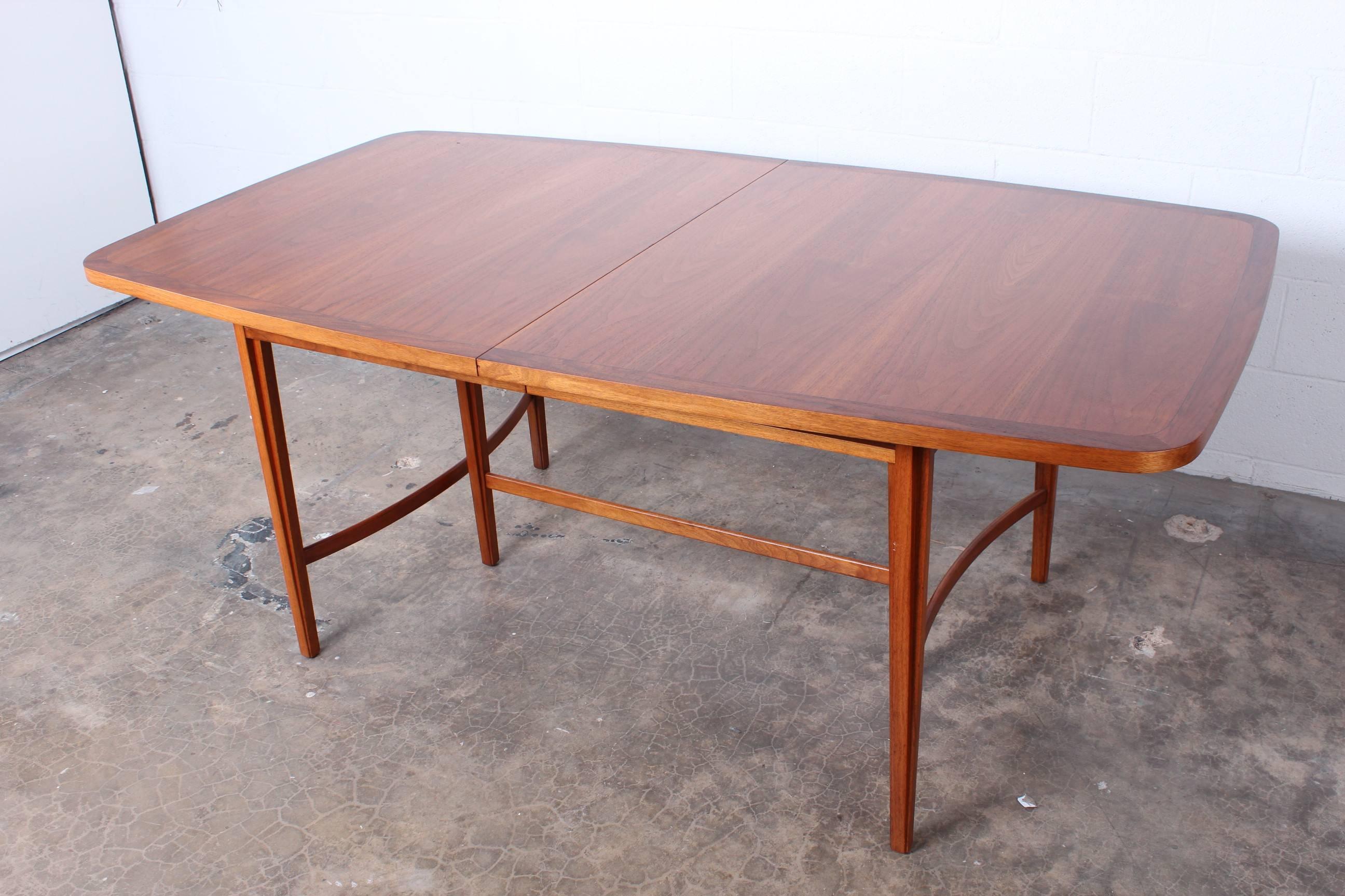 Large Dining Table Designed by Paul McCobb In Excellent Condition In Dallas, TX