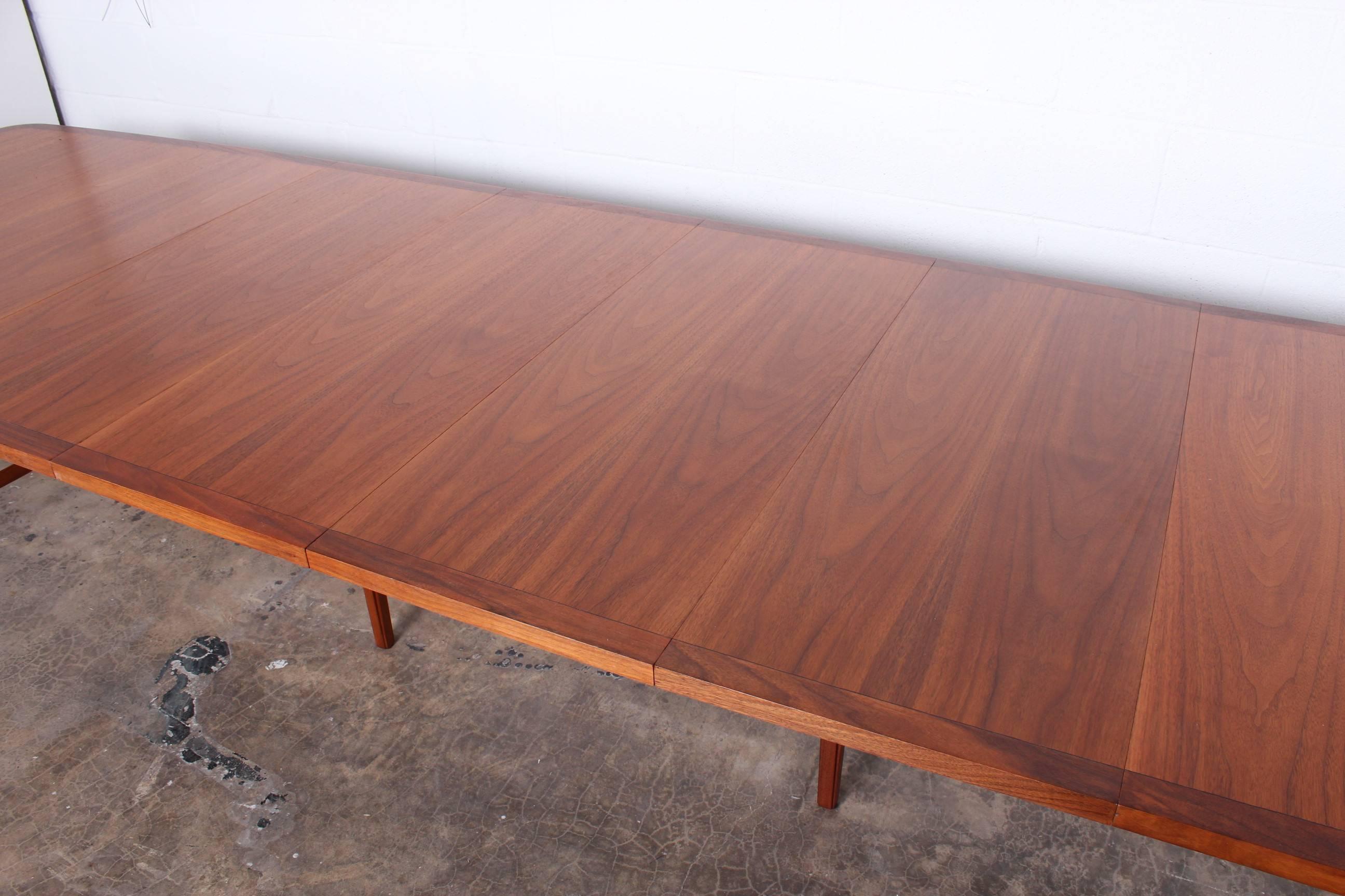 Large Dining Table Designed by Paul McCobb 4