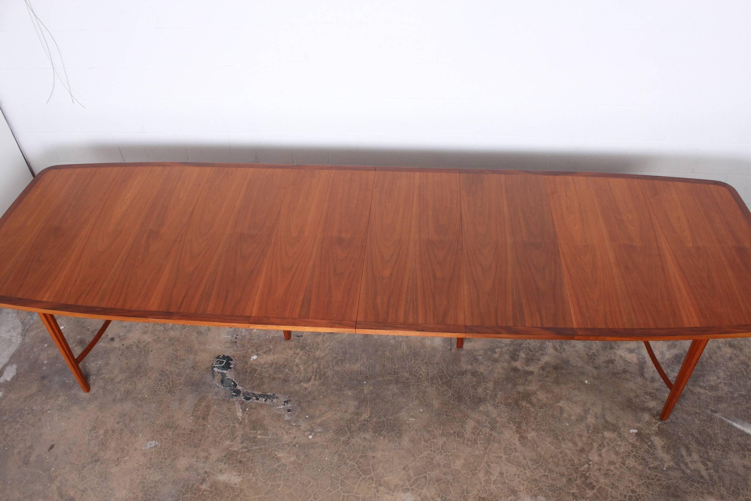 Large Dining Table Designed by Paul McCobb 3