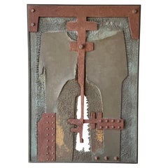 Wall-mounted Sculptures