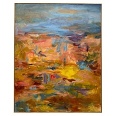 Fabric Paintings
