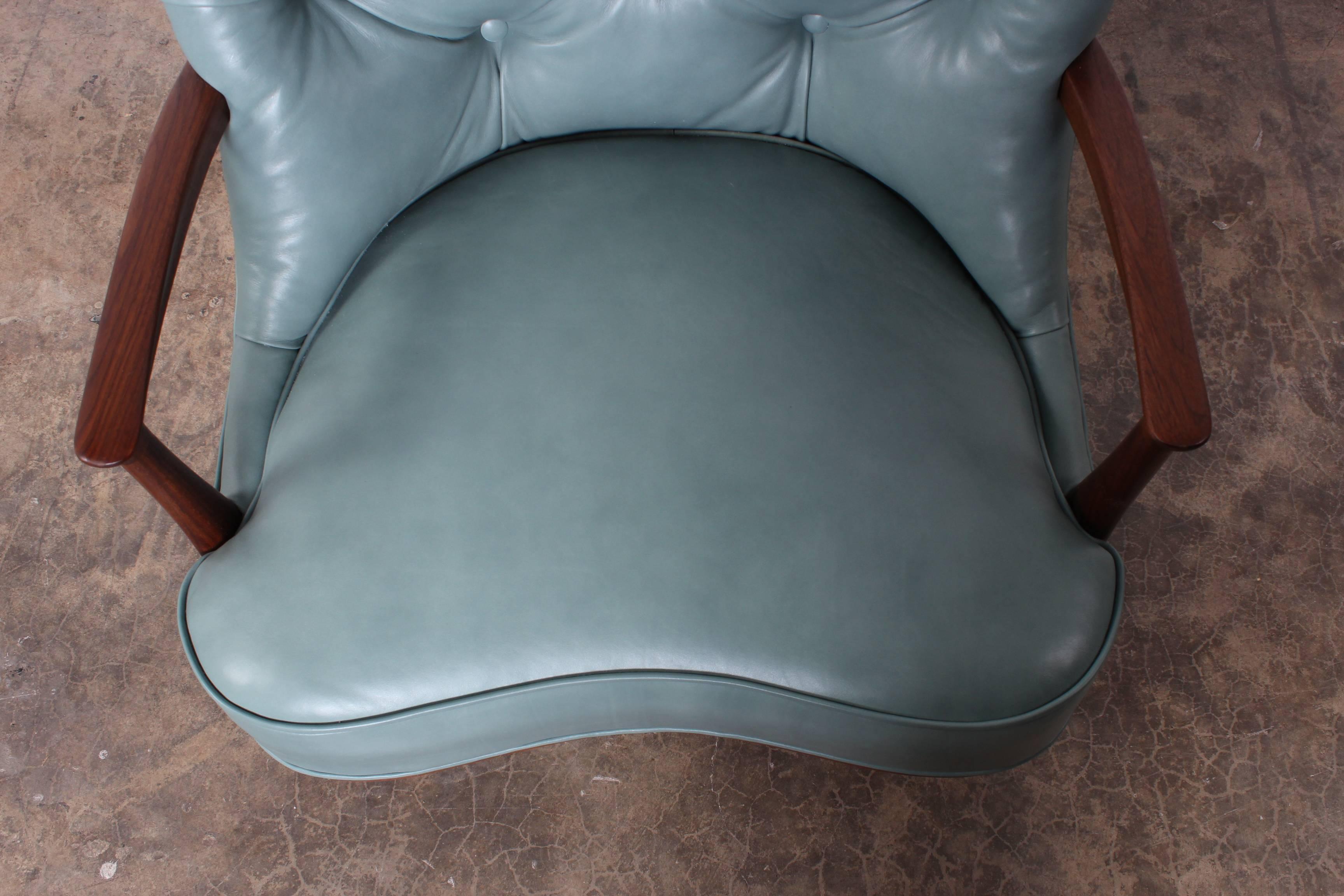 Janus Lounge Chair by Edward Wormley for Dunbar 4
