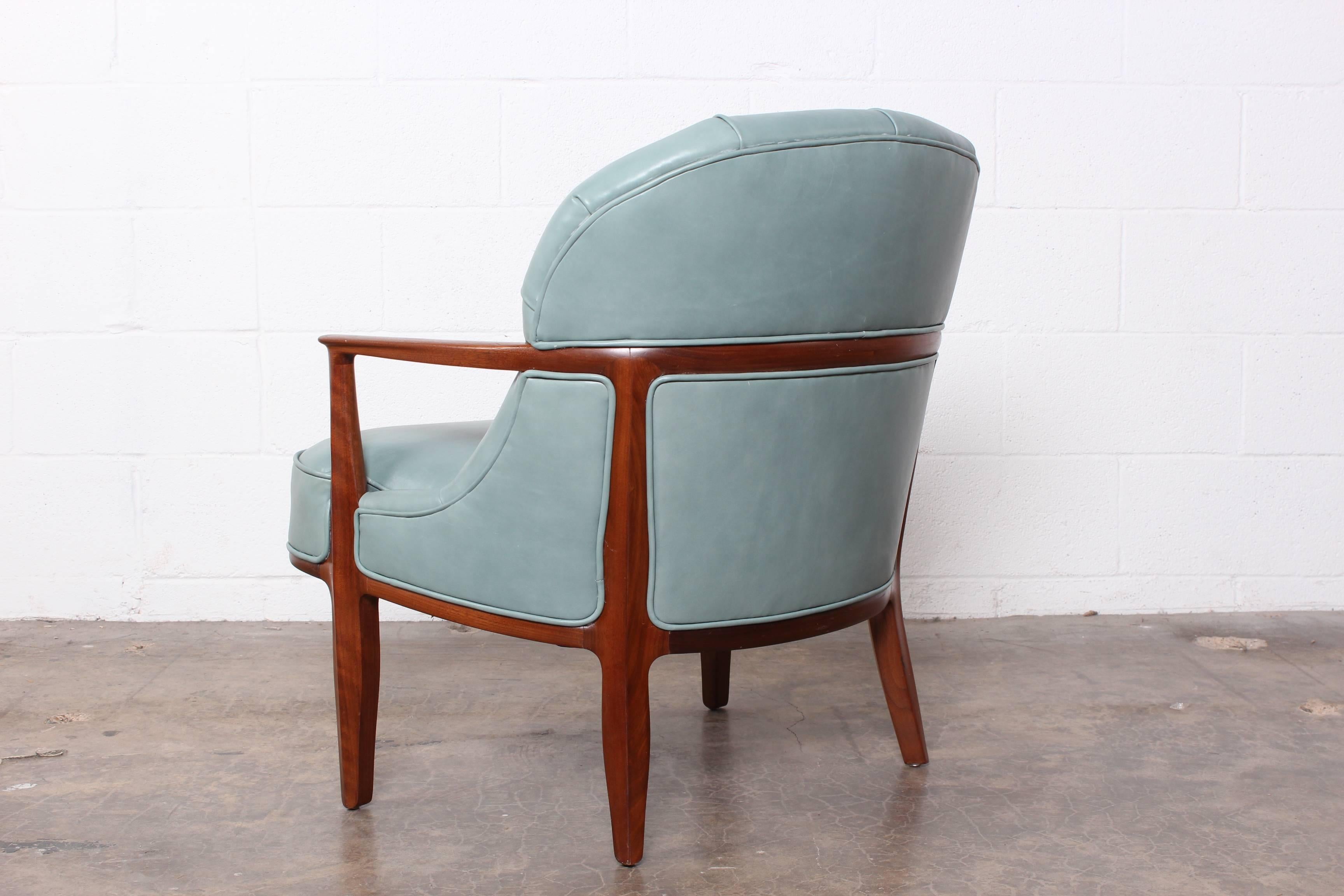 Janus Lounge Chair by Edward Wormley for Dunbar 5