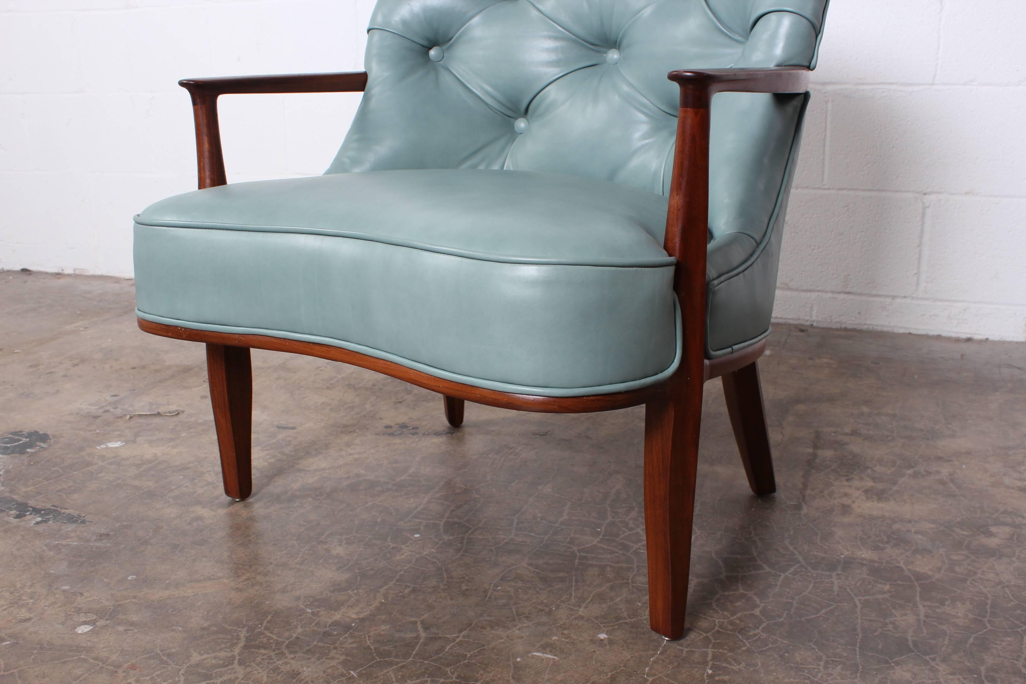 Janus Lounge Chair by Edward Wormley for Dunbar 6