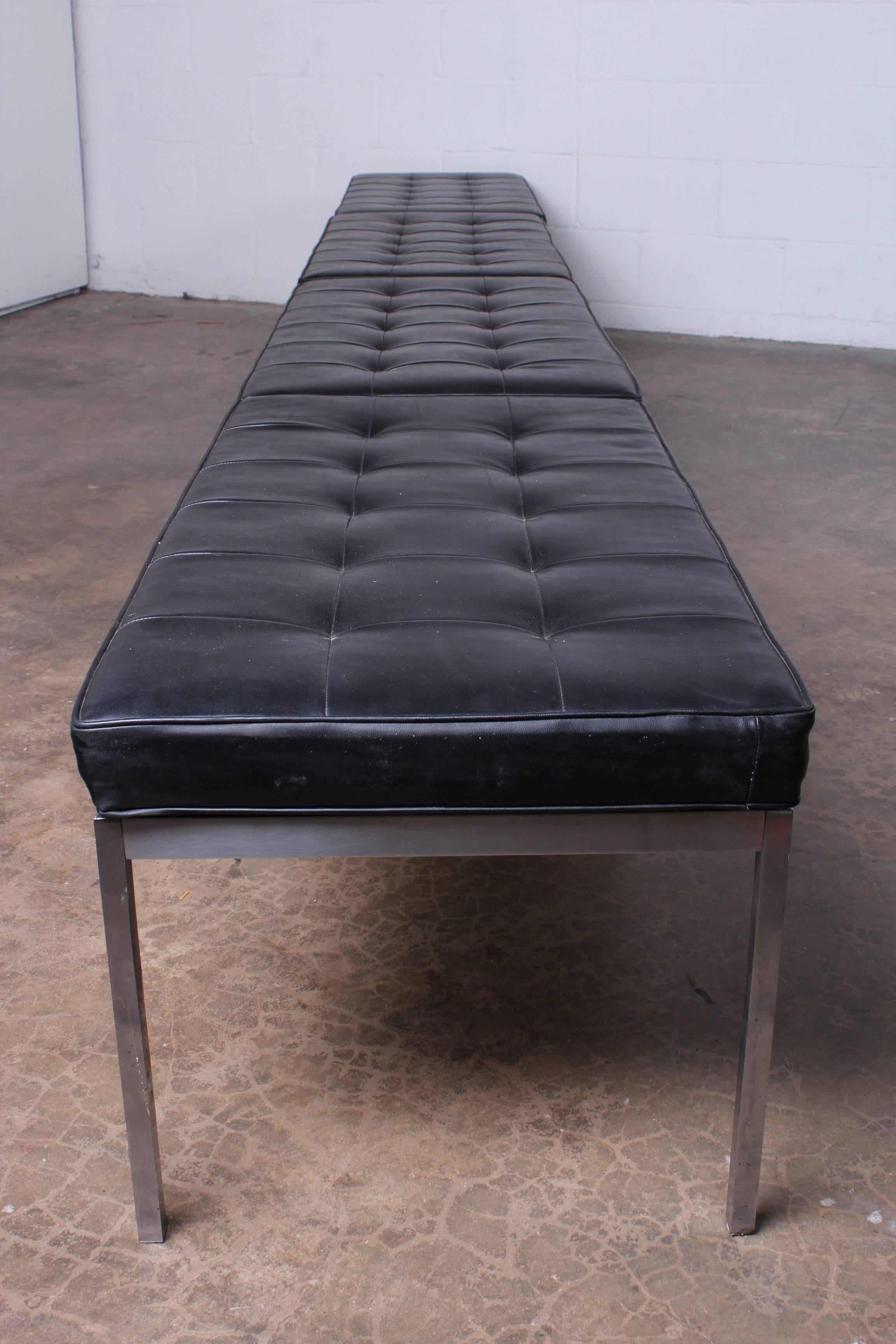 Florence Knoll Bench 2