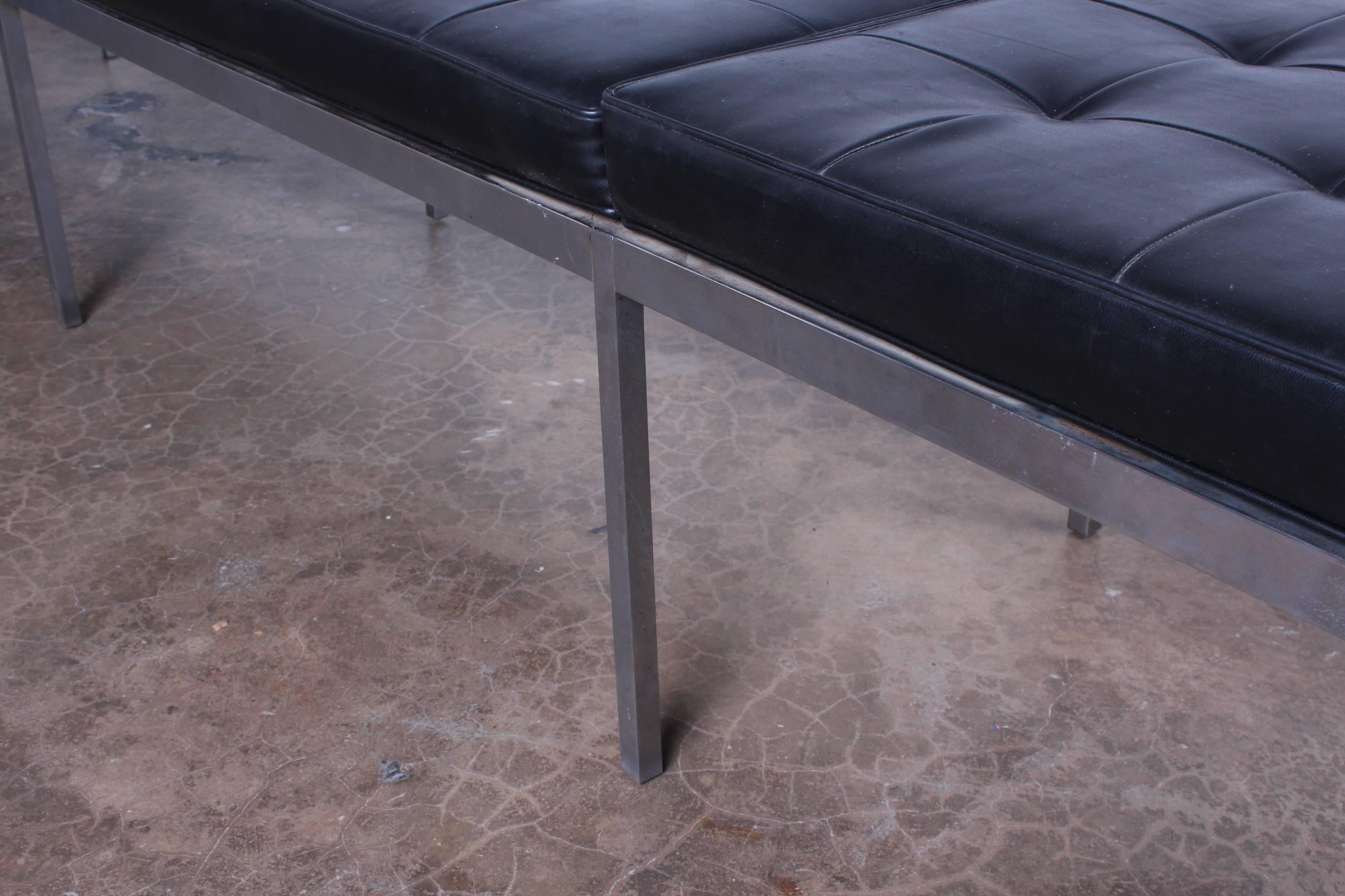 Florence Knoll Bench 5