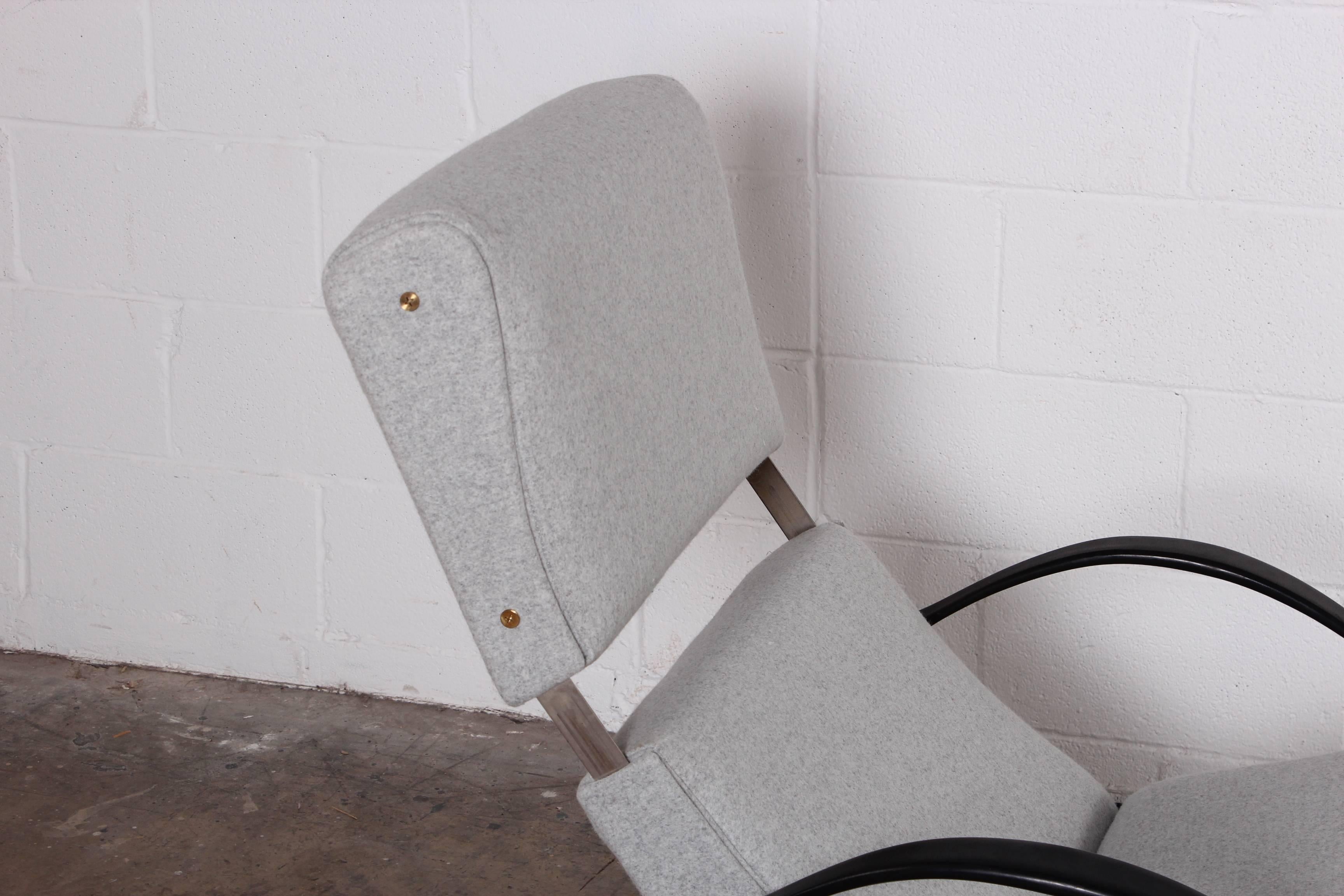 P40 Lounge Chair by Osvaldo Borsani for Tecno 4