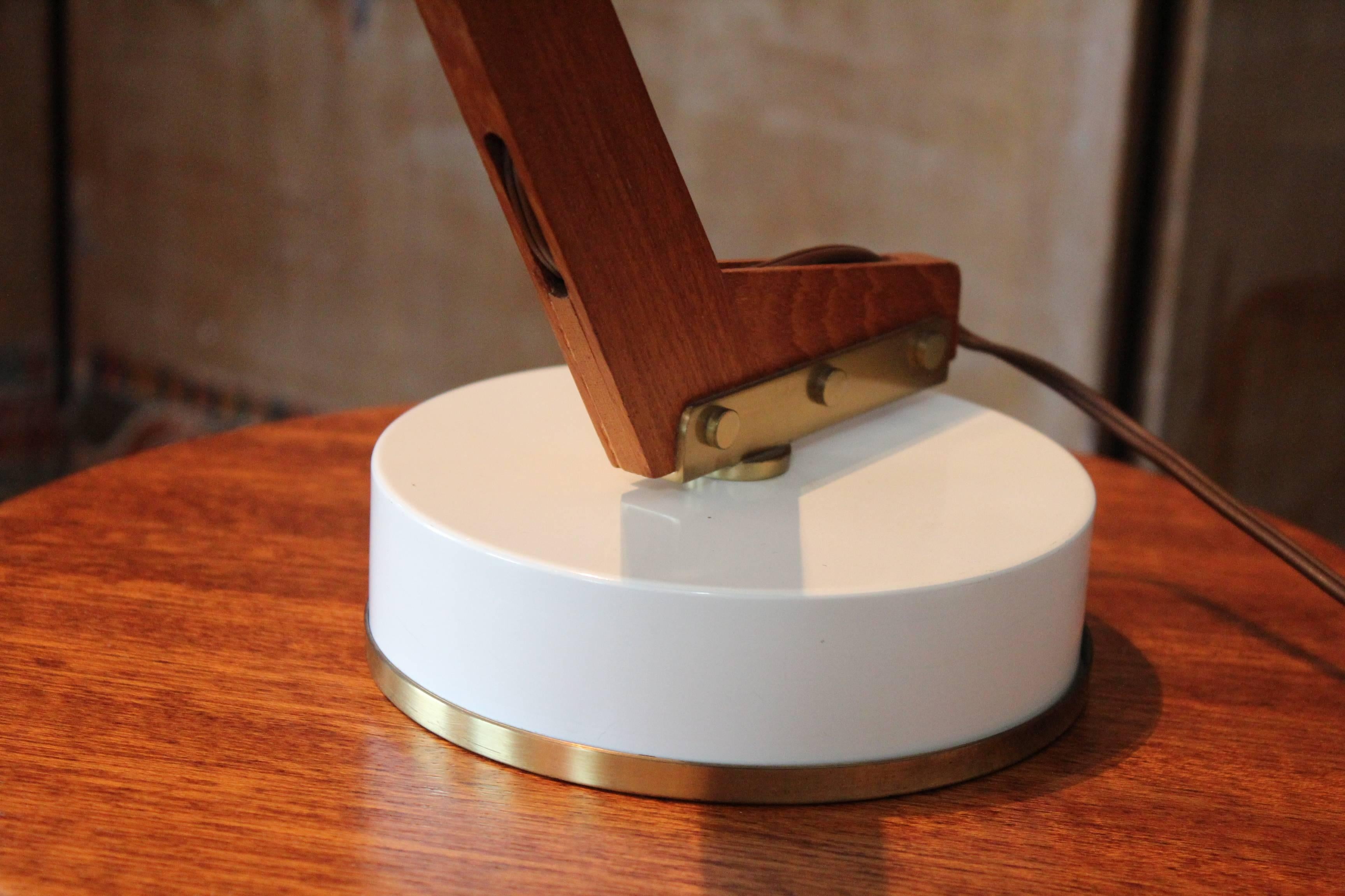 Swiveling Desk Lamp by Hans-Agne Jakobsson for Markaryd 2