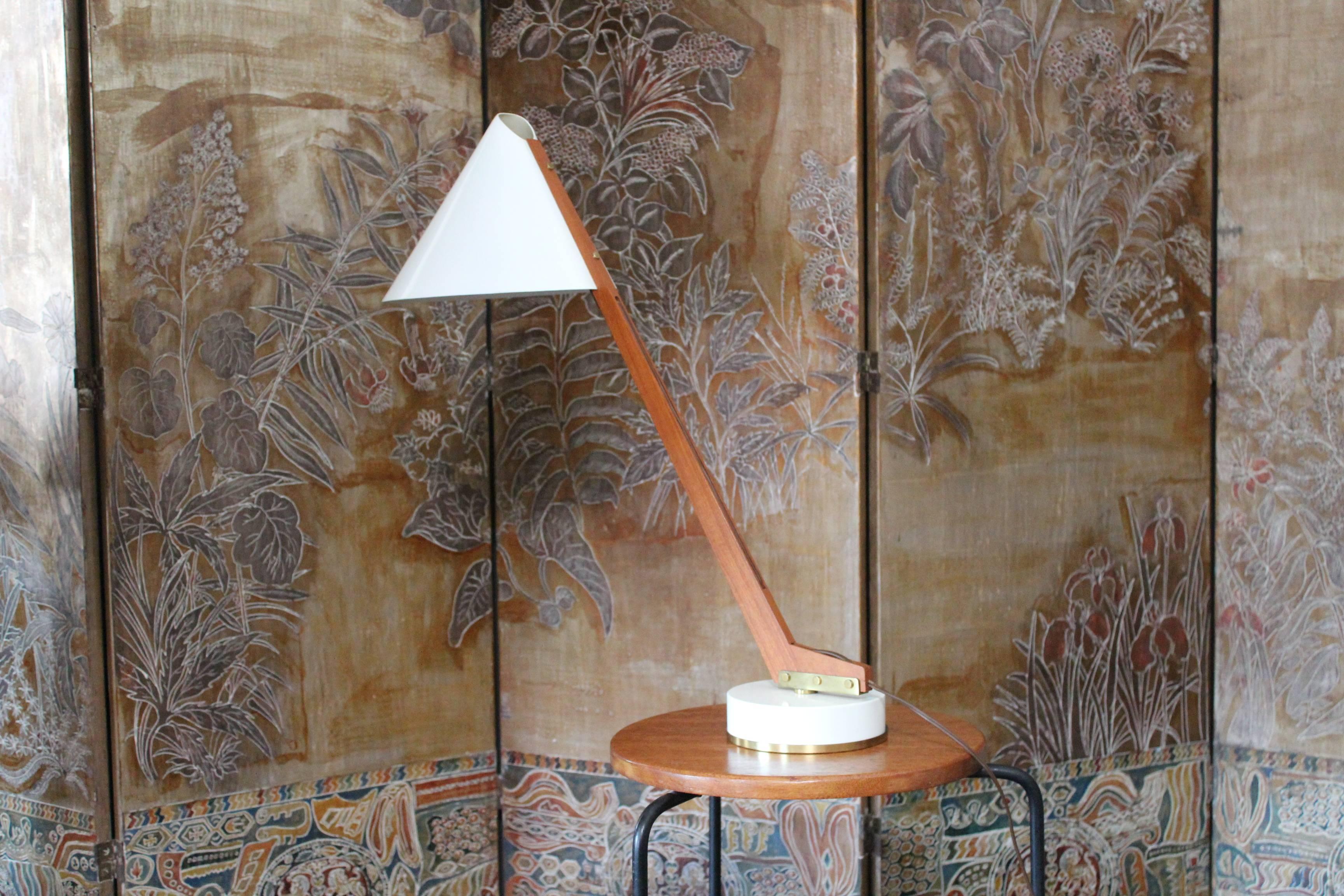 Swiveling Desk Lamp by Hans-Agne Jakobsson for Markaryd 3