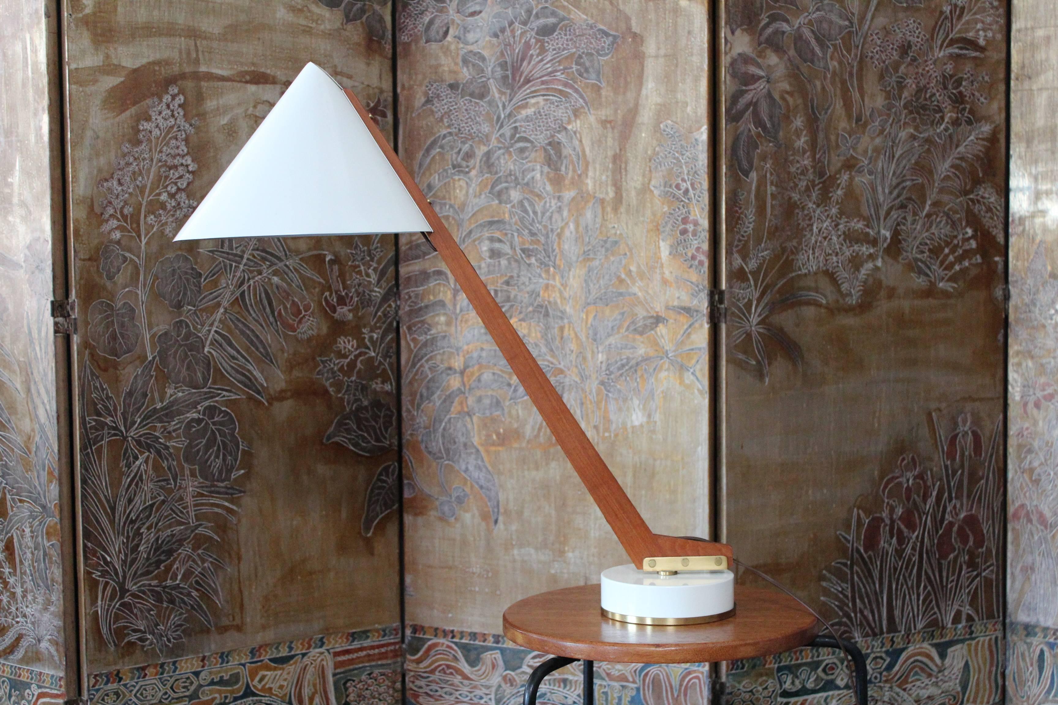 Swiveling Desk Lamp by Hans-Agne Jakobsson for Markaryd 4