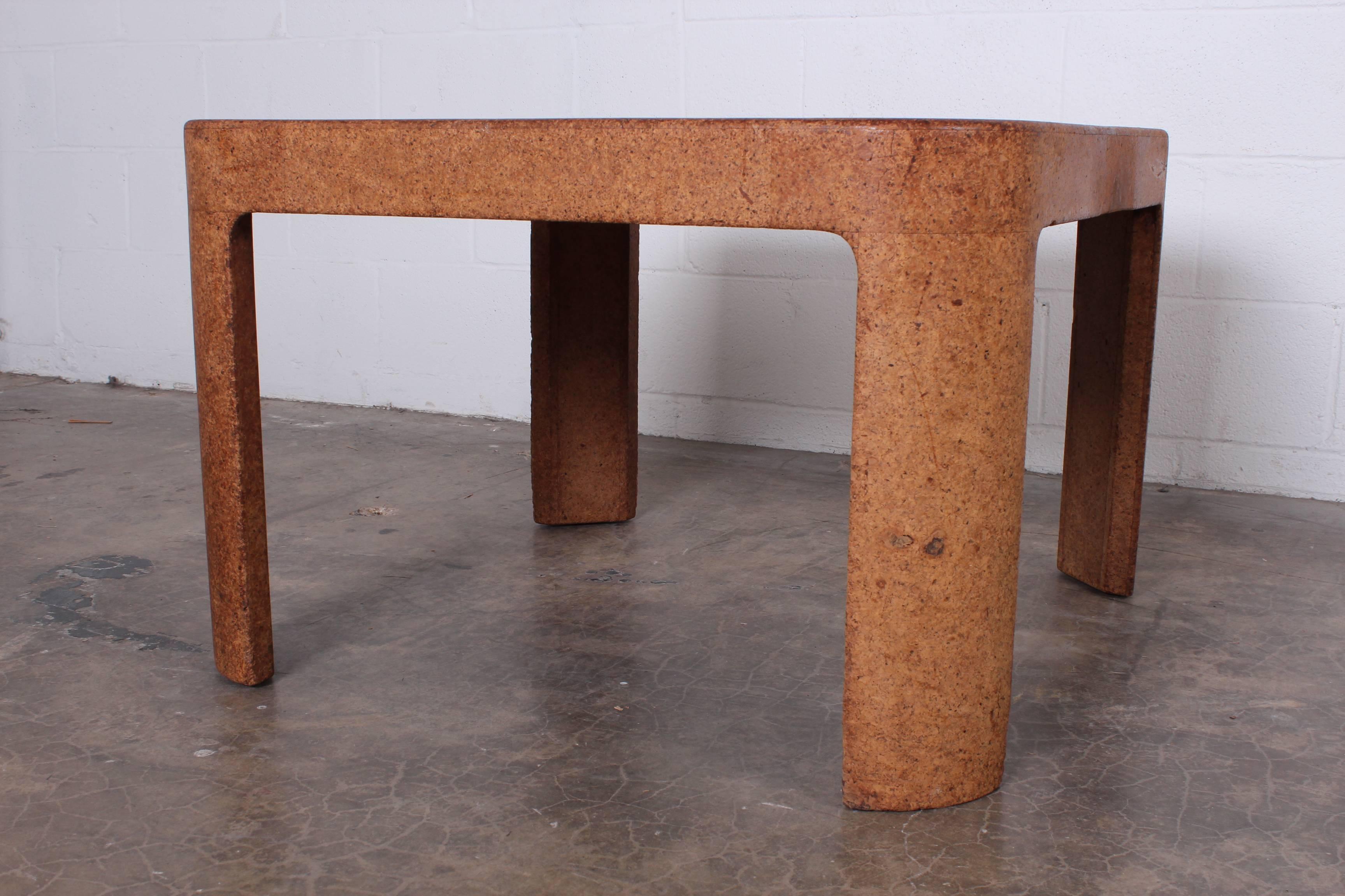 Custom Occasional Table by Paul Frankl for the Goodrich Residence 6