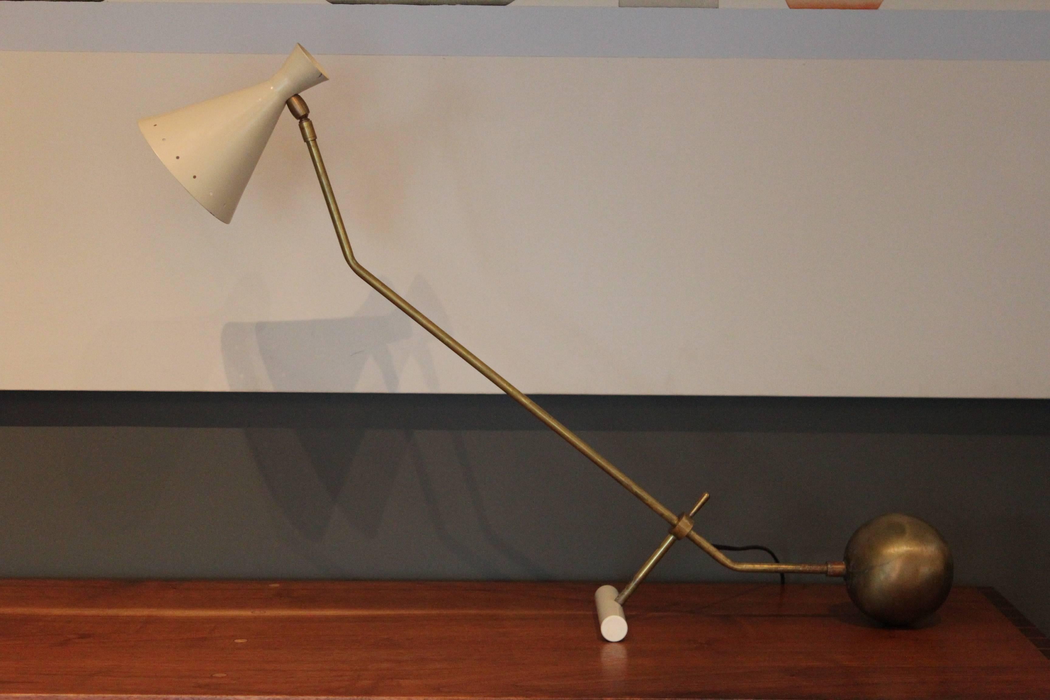 Italian Counterweight Desk Lamp 2