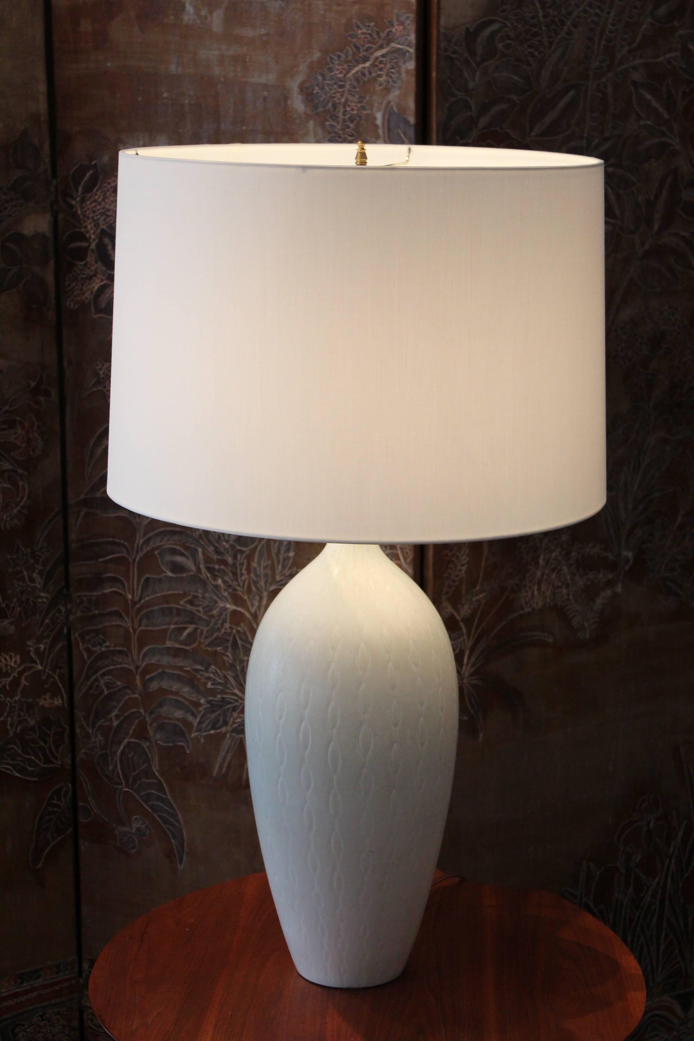 Table Lamp by Carl Harry Stalhane for Rörstrand 2