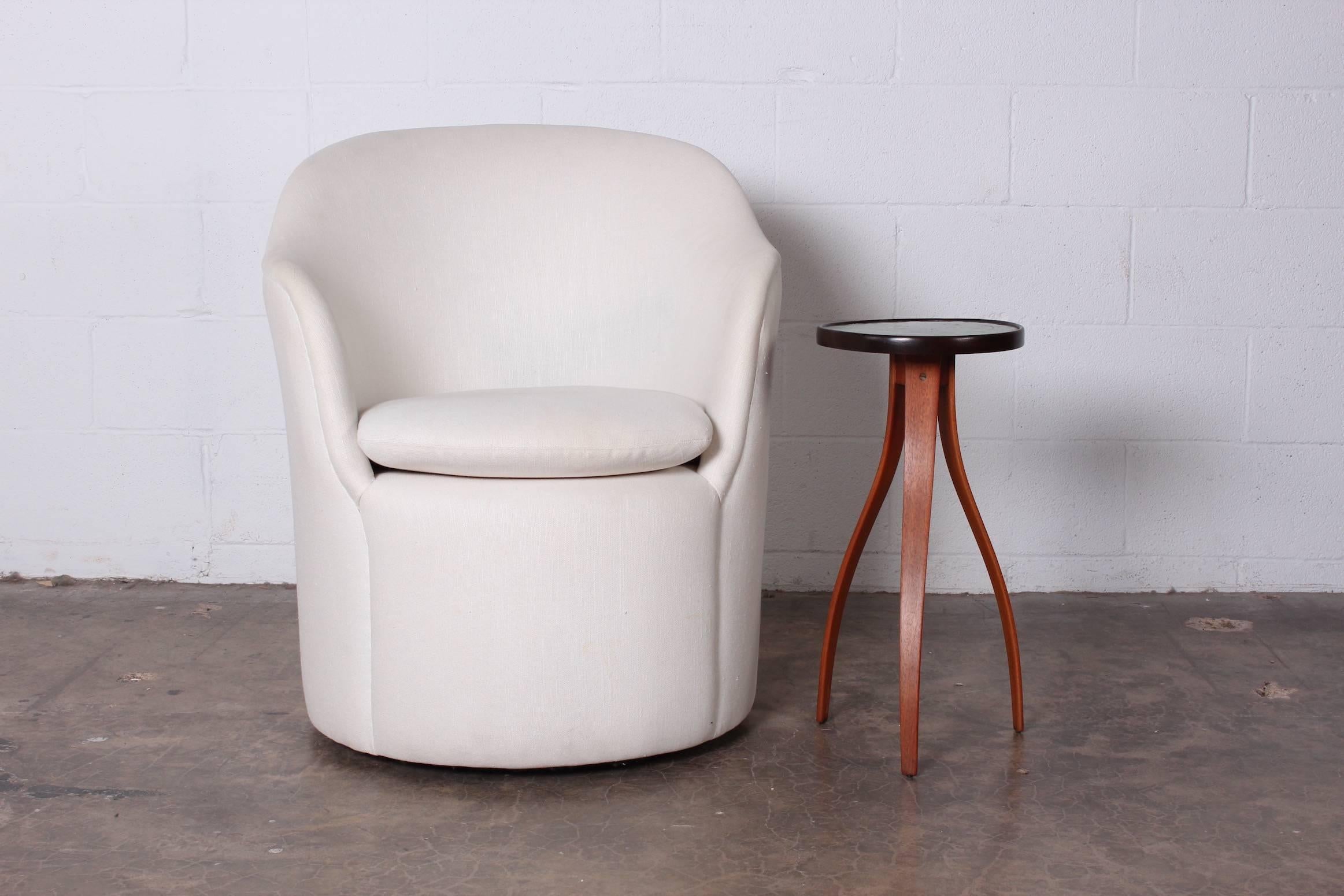 Chair by John Saladino for Dunbar at 1stDibs