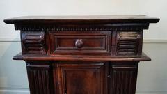 Italian Renaissance Walnut Cabinet