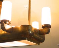 Art Deco Chandelier
