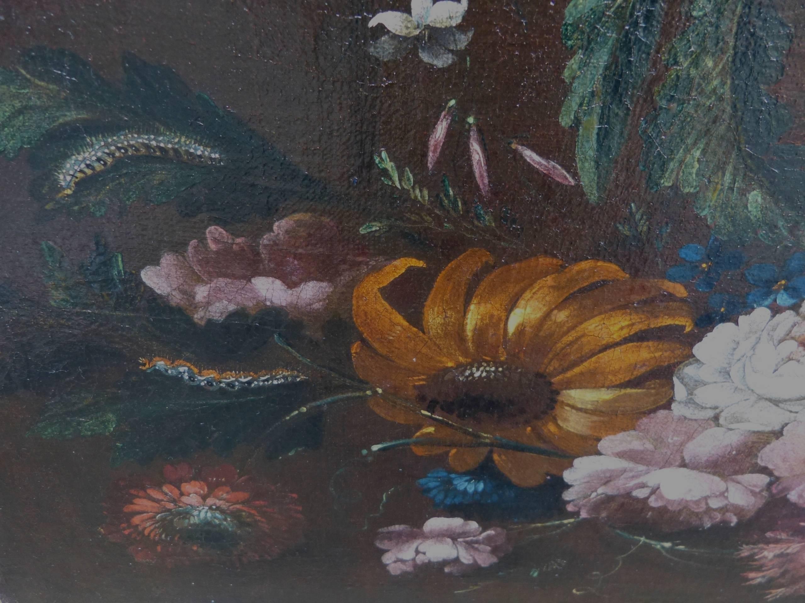 Rococo Elisabetta Marchioni Still Life Painting For Sale
