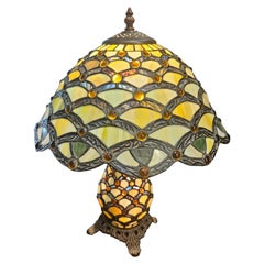 Tiffany Style Lamp