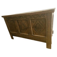 C19th Antique Coffer