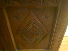 C19th Antique Coffer