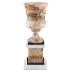 Rare Campana Vase Derbyshire Fluorspar – Modern