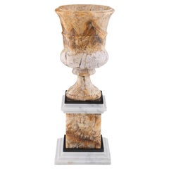 Rare Campana Vase Derbyshire Fluorspar – Modern