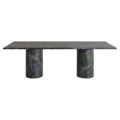 Verde Alpi Voyage Dining Table II by The Essentialist