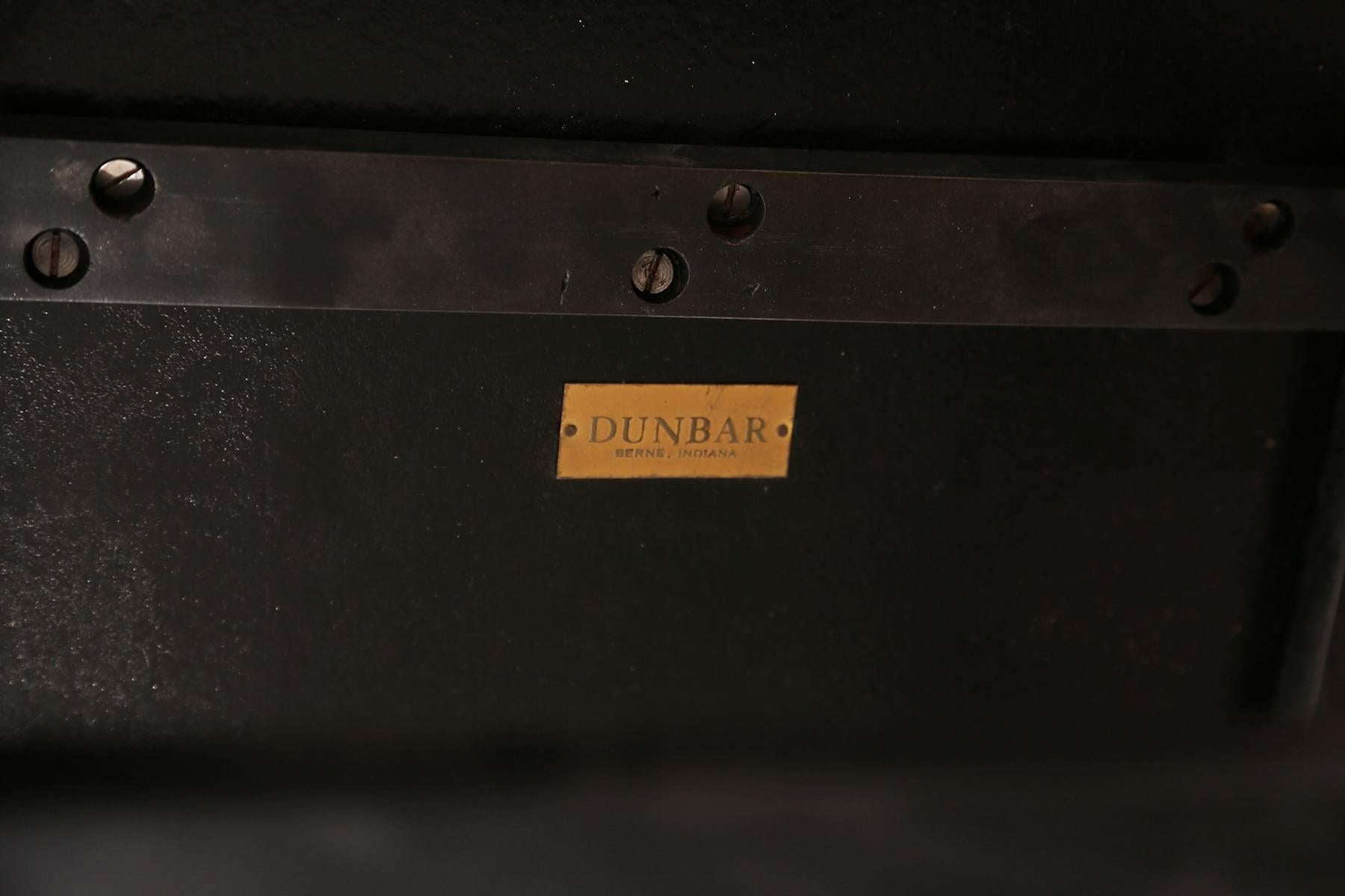 Interlocking Ebonized Tables by Wormley for Dunbar 1