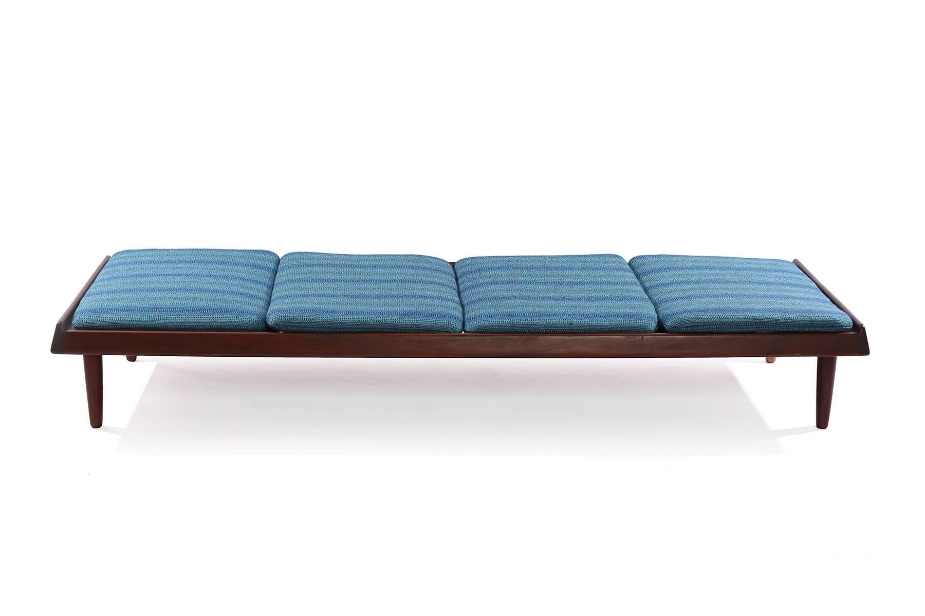 Mid-Century Modern Hans Olsen Modular Sofa Table and Chairs