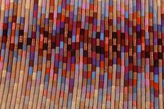 Rare and Important Fiber Art Wall Hanging by Kris Dey