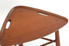 Pair of Edmund Spence Stools or Ottomans