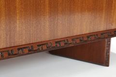 Rare Frank Lloyd Wright Taliesin Blanket Chest