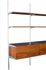 George Nelson Herman Miller CSS Wall Unit
