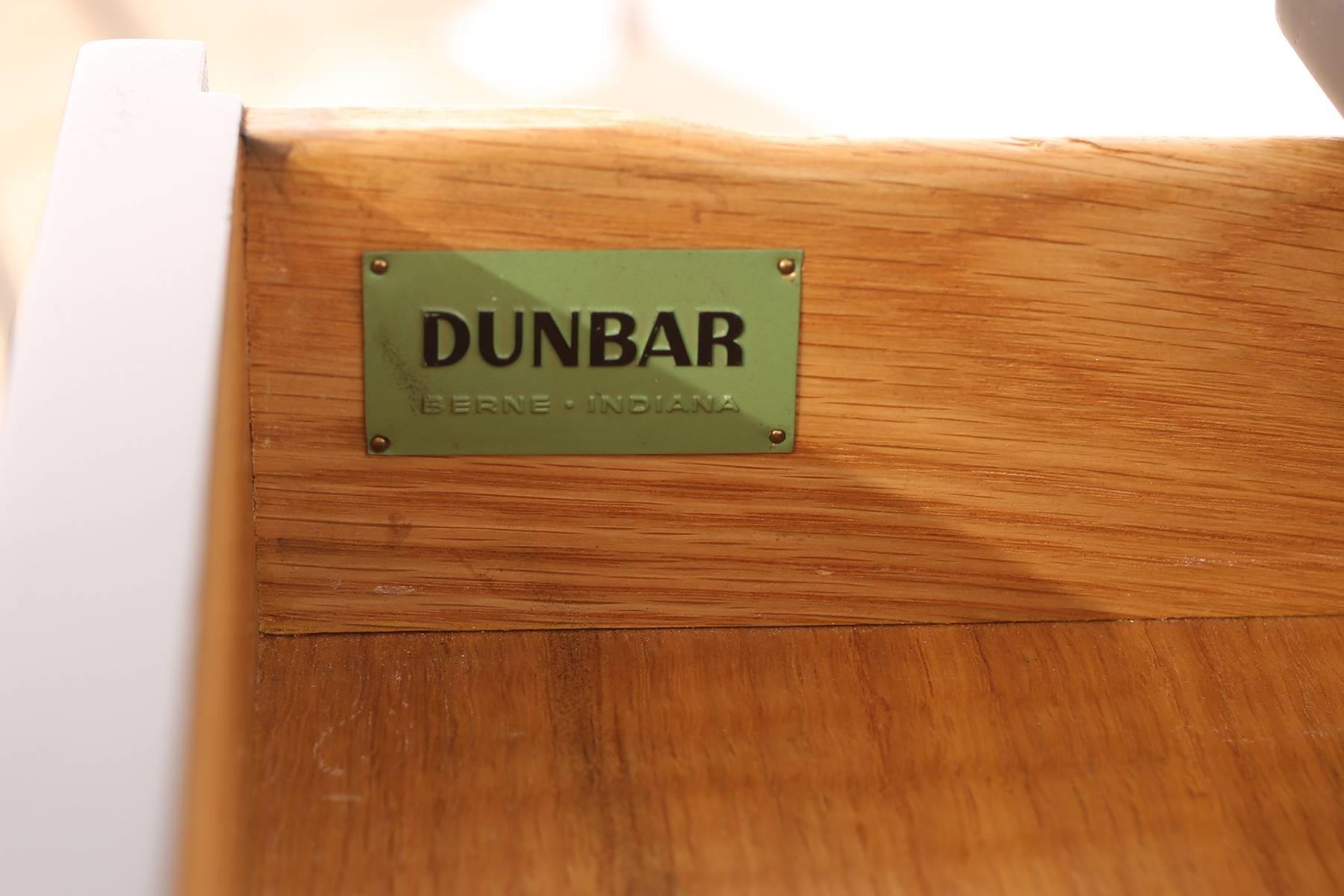 American Edward Wormley for Dunbar 11-Drawer Ebonized Dresser