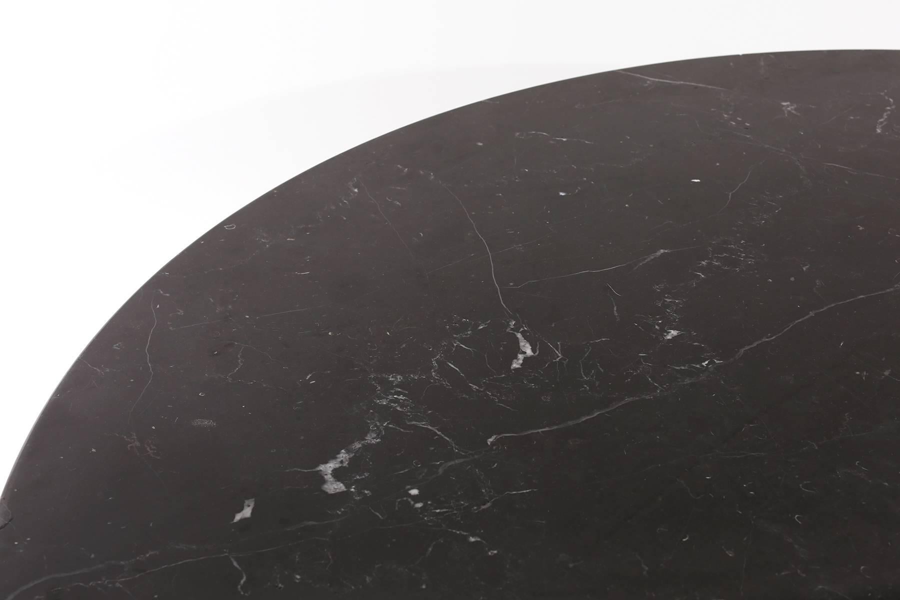 Mid-Century Modern Saarinen for Knoll Marble Dining Table