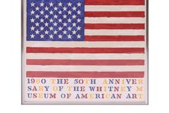 After Jasper Johns, the 50th Anniversary of the Whitney Museum of American Art