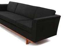 Frank Lloyd Wright Heritage Henredon Sofa