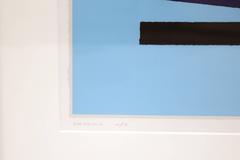 Arthur Secunda 'Rise and Shine' Signed Silkscreen