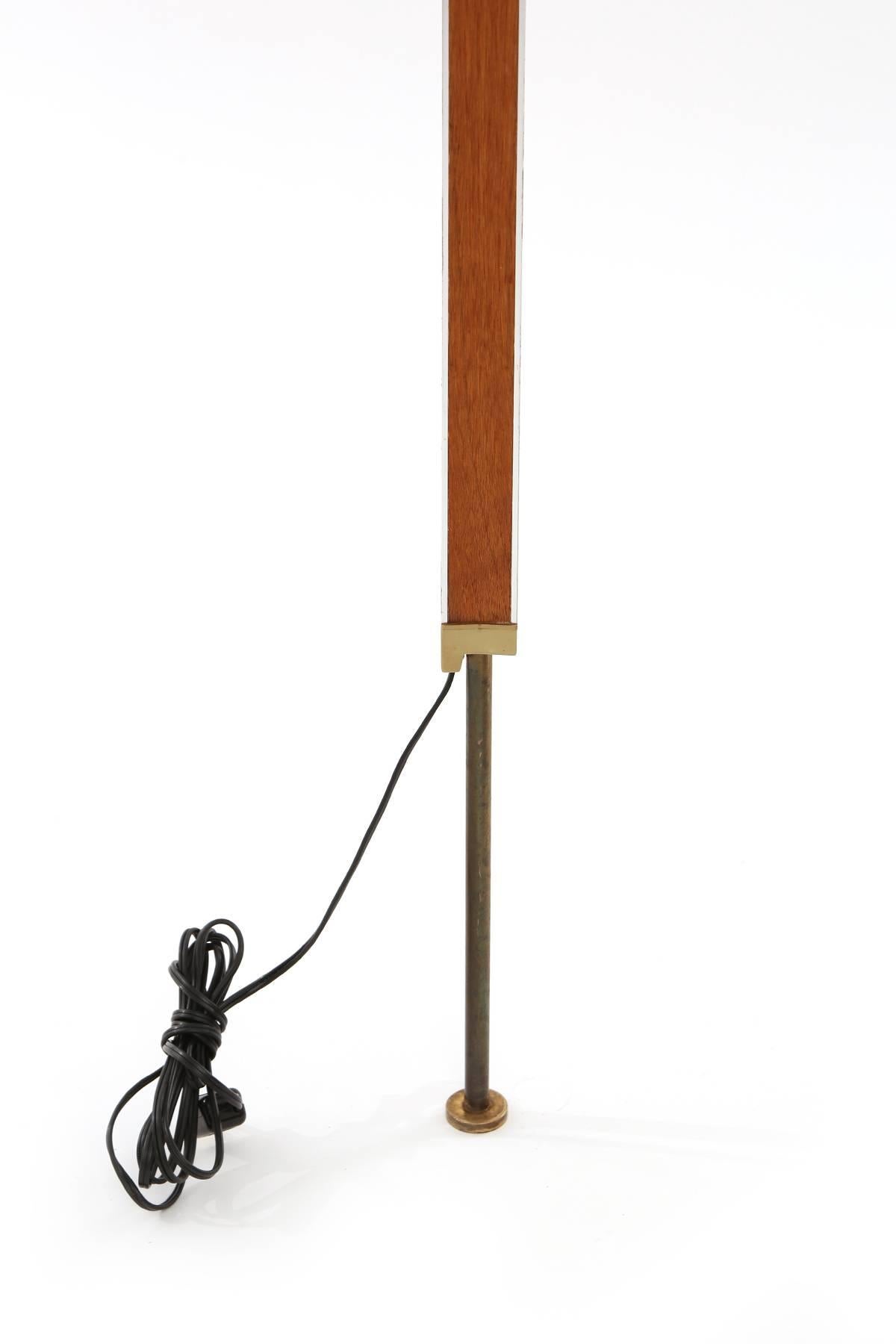 American Gerald Thurston Lightolier Pole Lamp
